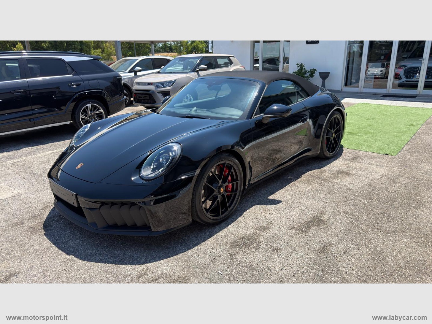 992.2 Carrera GTS Cabriolet - immagine 3