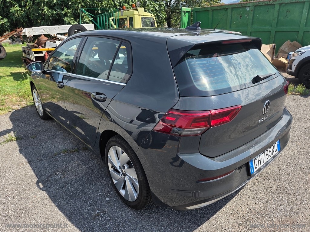 Golf 2.0 TDI 150 CV SCR Style - immagine 3