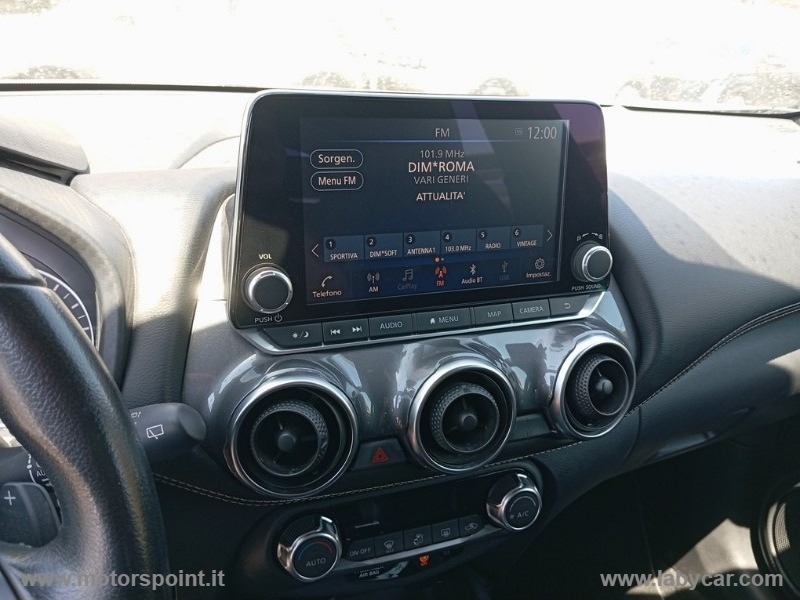 Juke 1.0 DIG-T 114 CV DCT N-Connecta - immagine 3