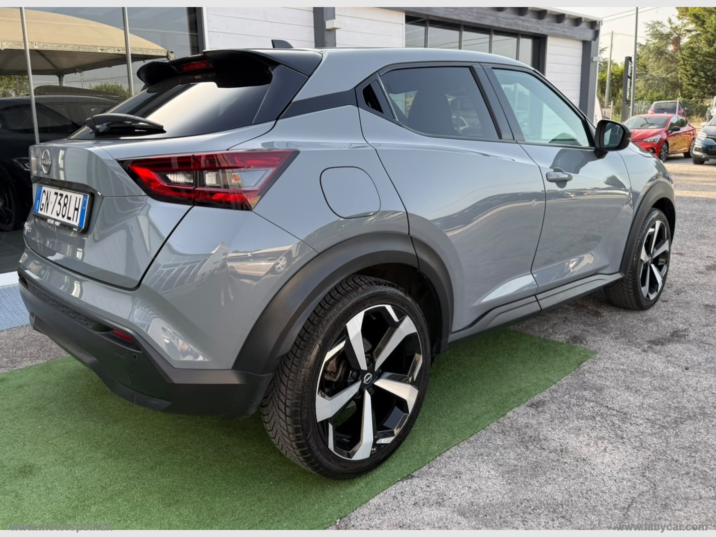 Juke 1.0 DIG-T 114 CV DCT N-Connecta - immagine 3