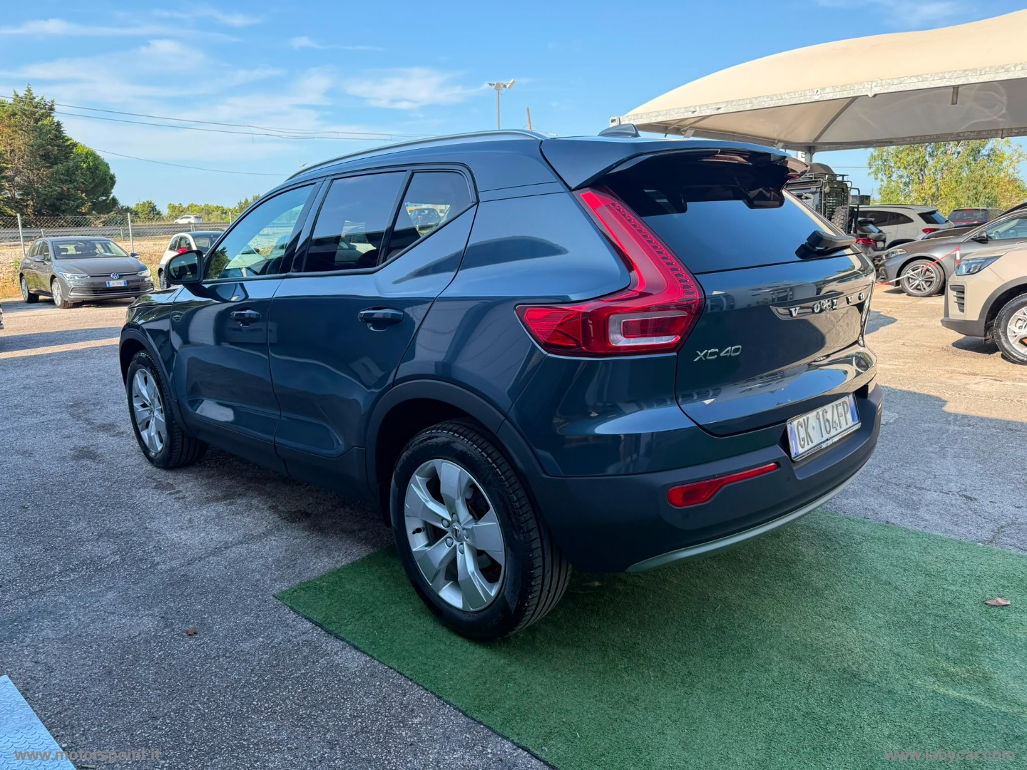 XC40 T2 Geartronic Momentum Pro - immagine 3