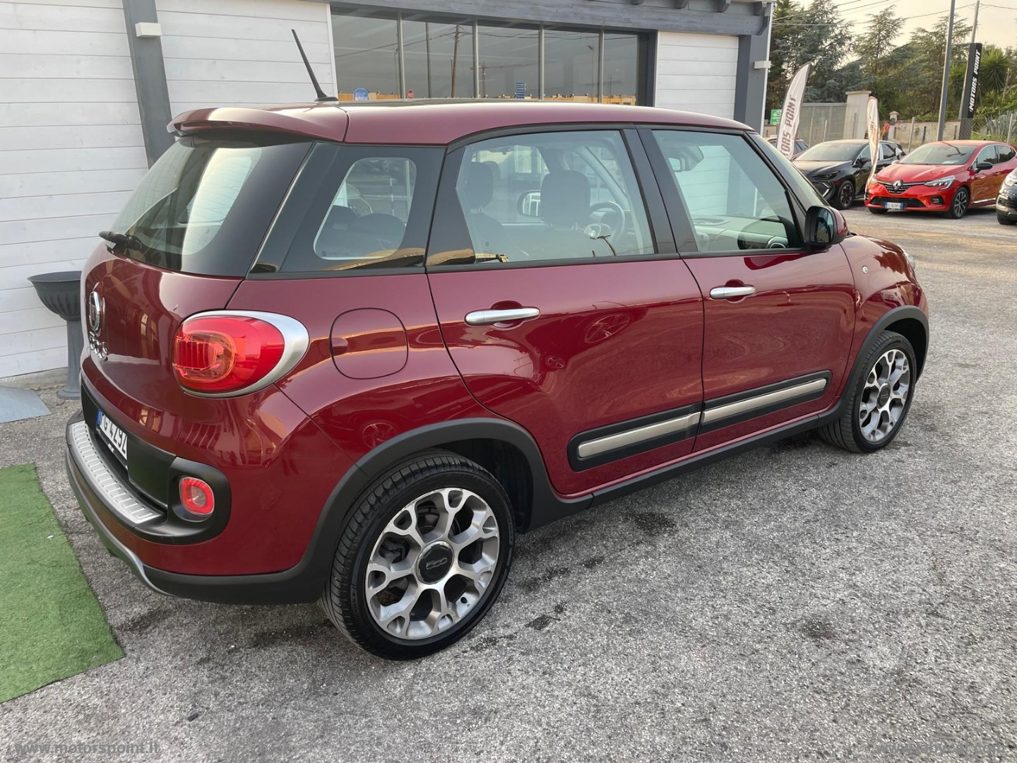 500L 1.3 MJT 95 CV Trekking TETTO - immagine 3