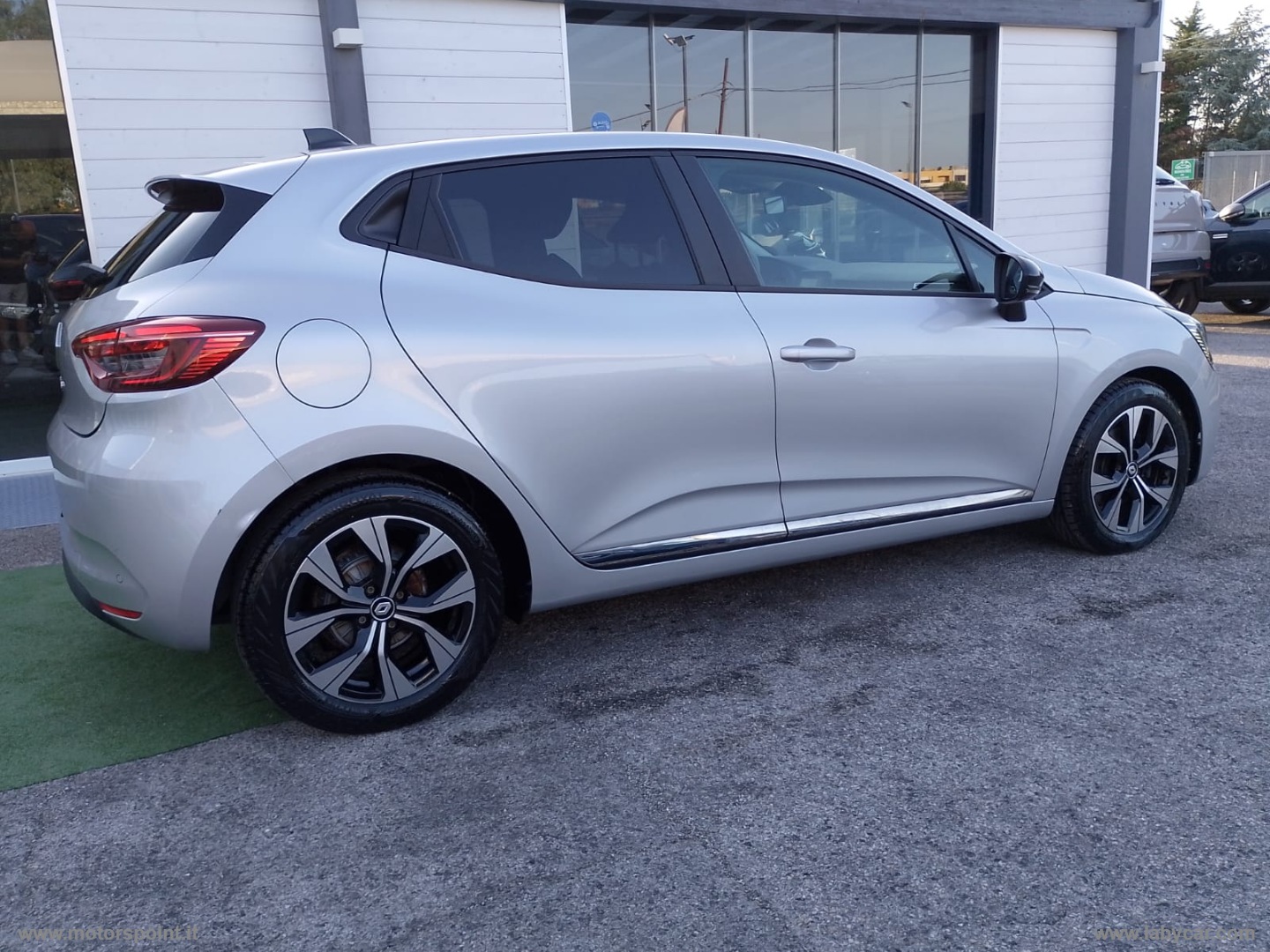 Clio Blue dCi 100 CV Evolution NEOPATENTATI OK - immagine 3
