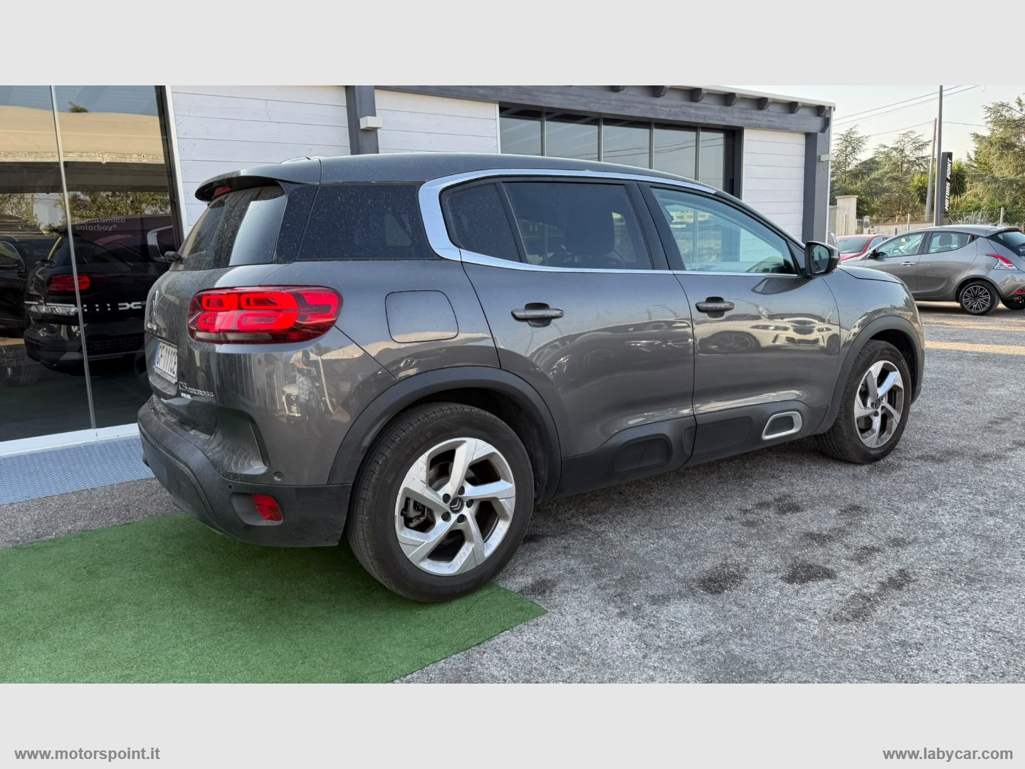 C5 Aircross BlueHDi 130 S&S EAT8 Shine - immagine 3