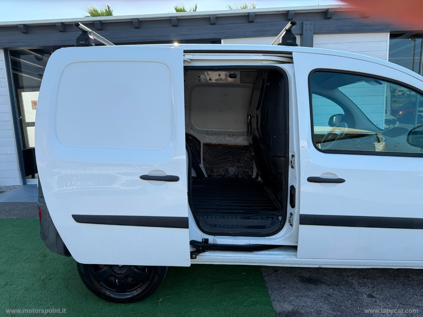 Kangoo 1.5 DCI 110 CV FURGONATO - immagine 3