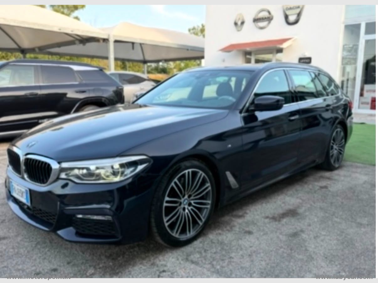 530d Touring Msport - immagine 3