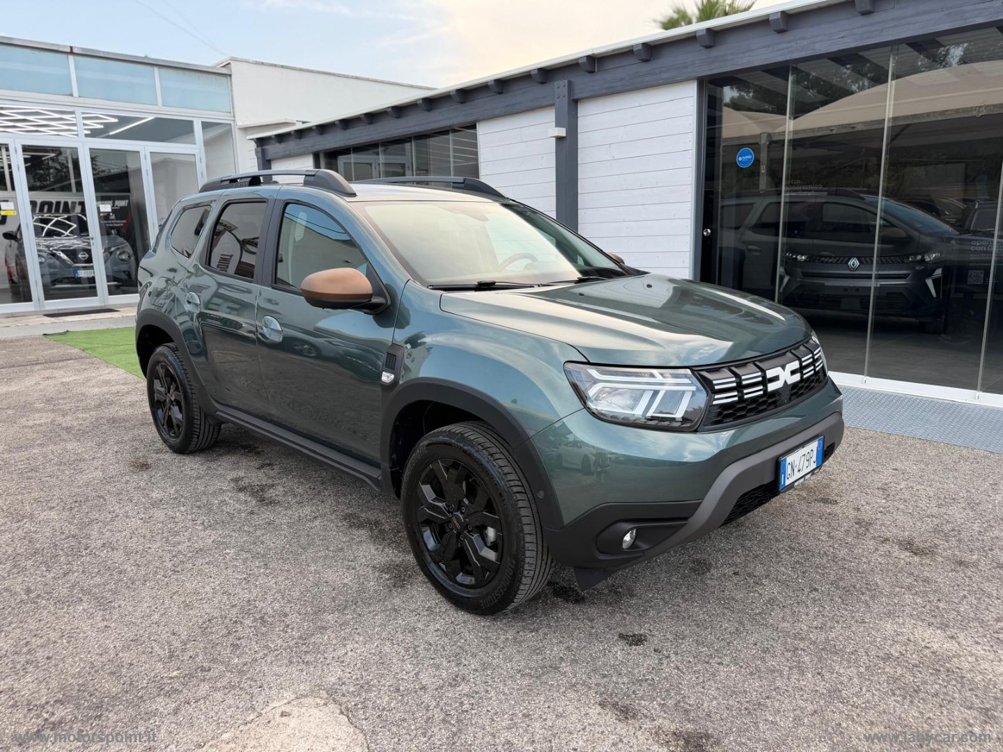 Duster 1.5 Blue dCi 8V 115CV 4x2 Extreme - immagine 3