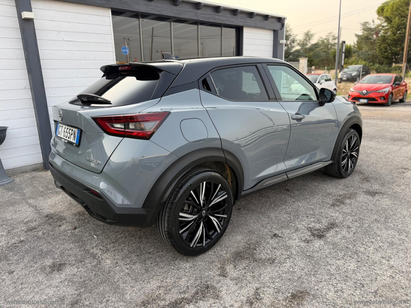 Juke 1.0 DIG-T 114 CV N-Design SOLO KM 30000 - immagine 3