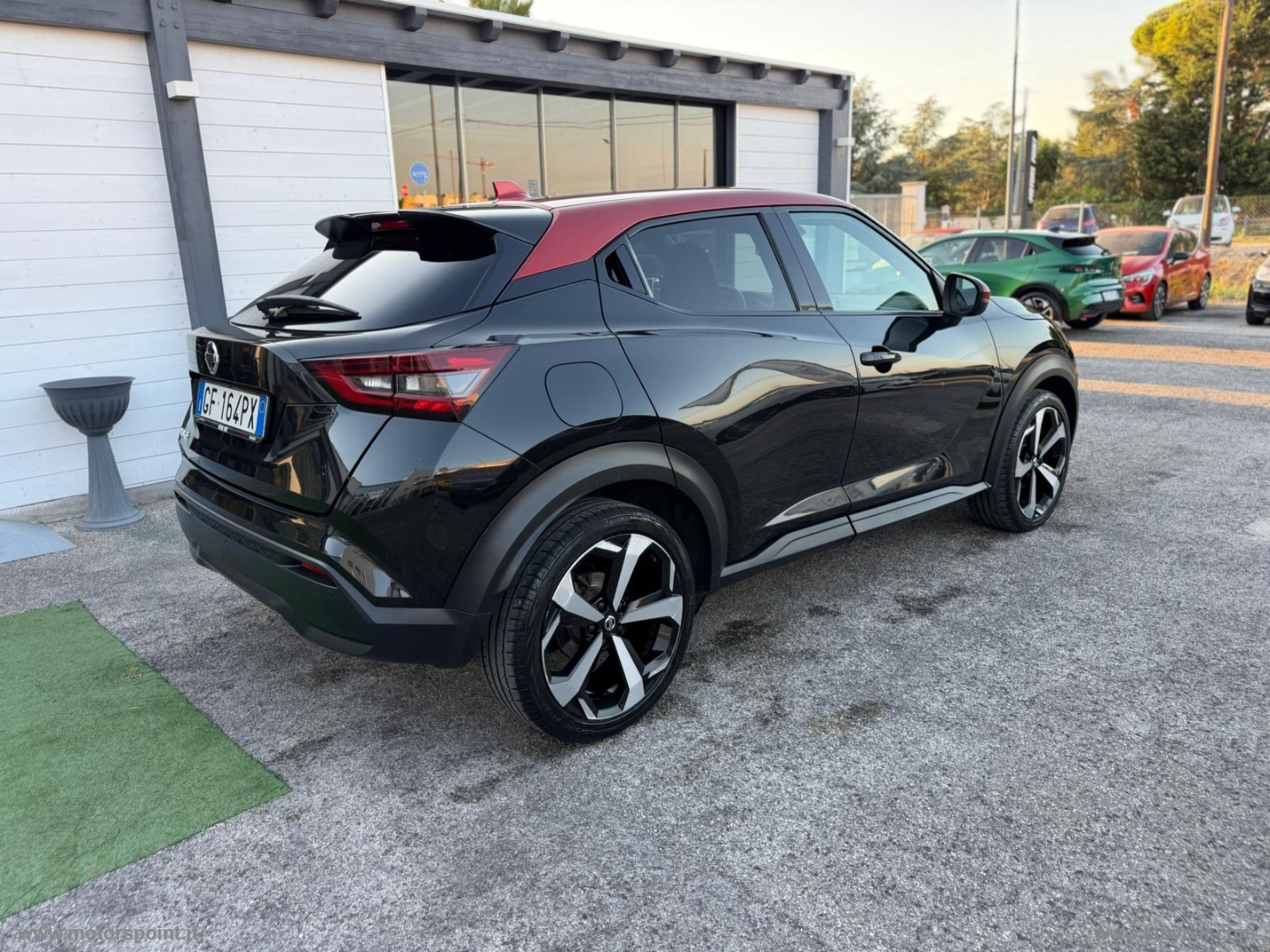 Juke 1.0 DIG-T 114 CV DCT N-Connecta - immagine 3