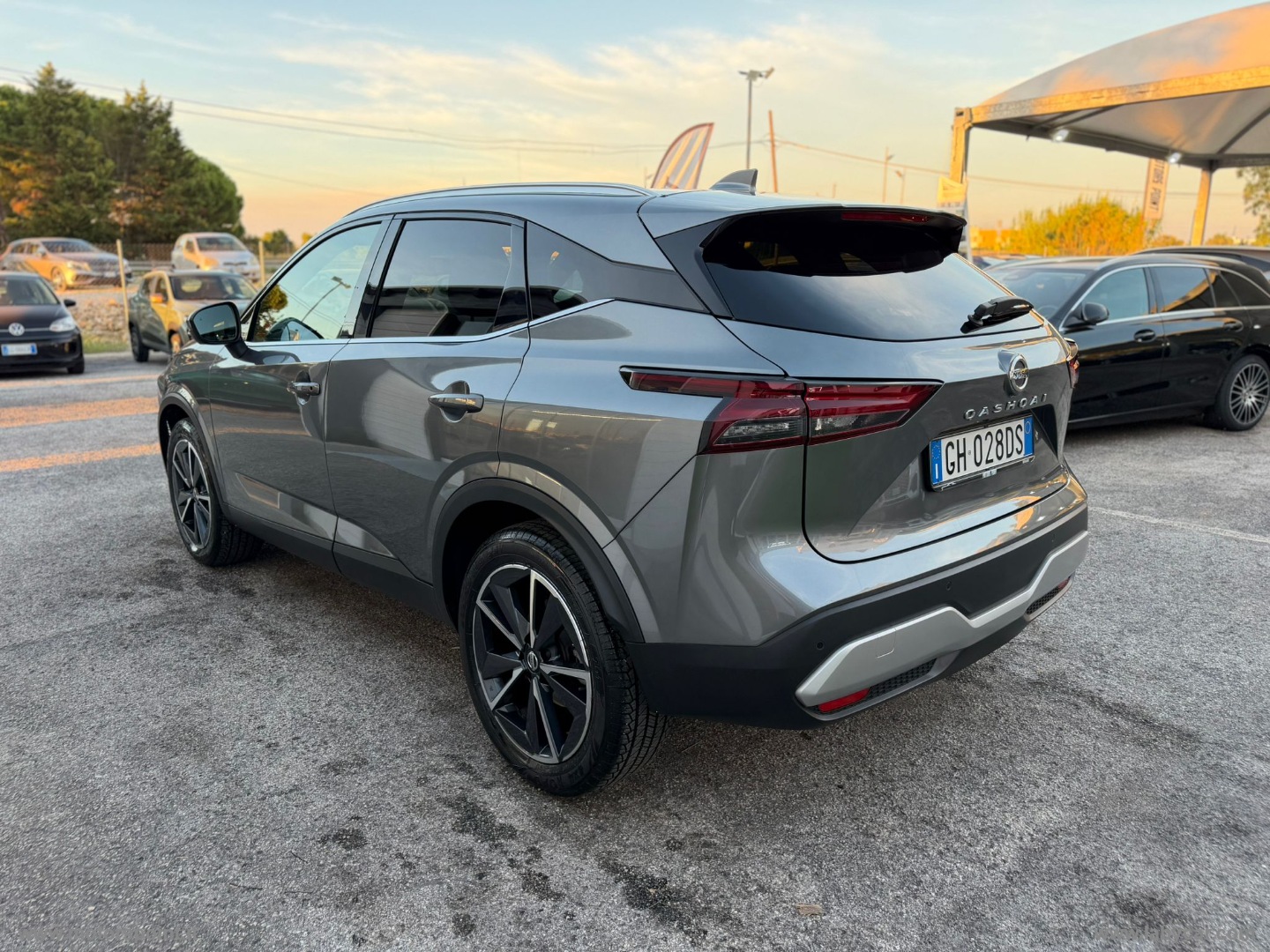 Qashqai MHEV 140 CV Tekna - immagine 3