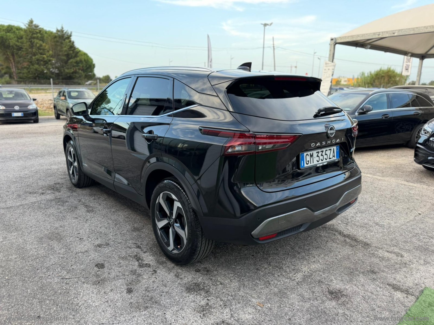 Qashqai e-Power N-Connecta - immagine 3