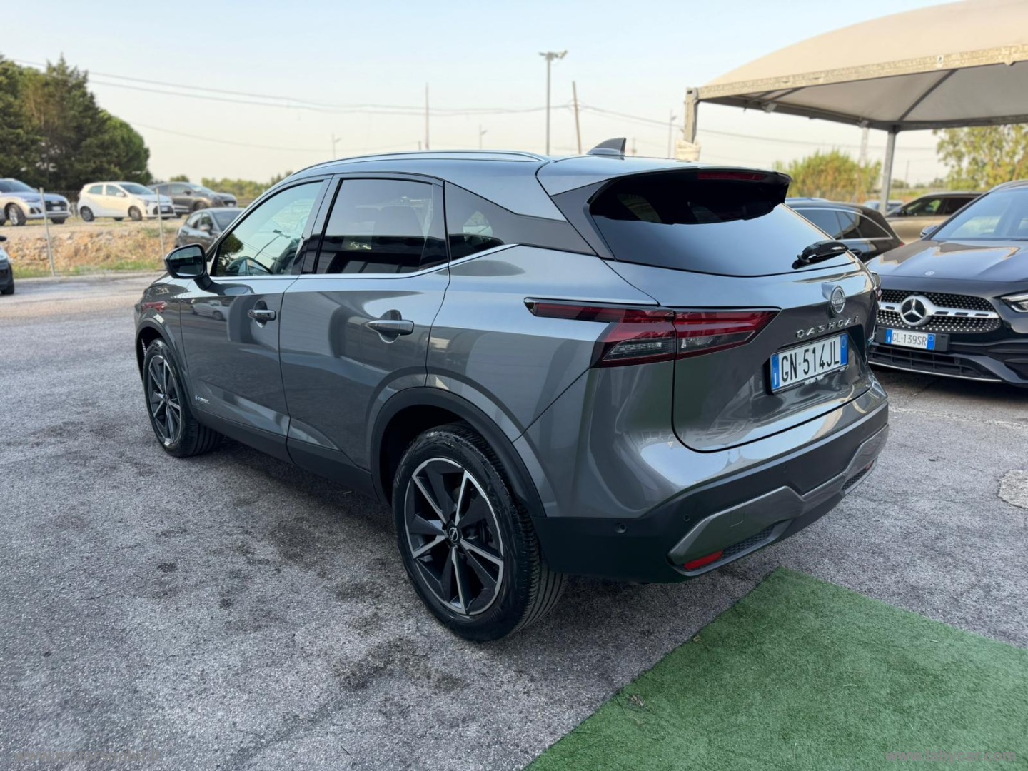 Qashqai e-Power Tekna+ - immagine 3