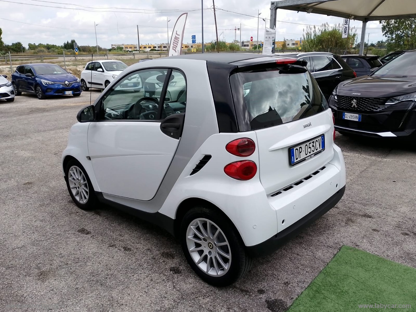 fortwo 1000 52 kW coupé limited two - immagine 3