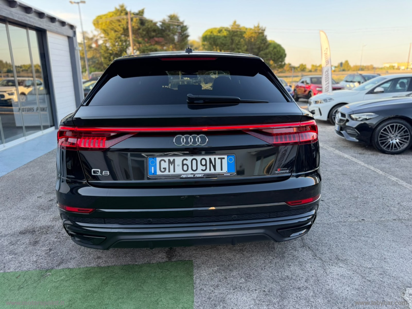 Q8 45 TDI quattro tiptronic S line ed. - immagine 3