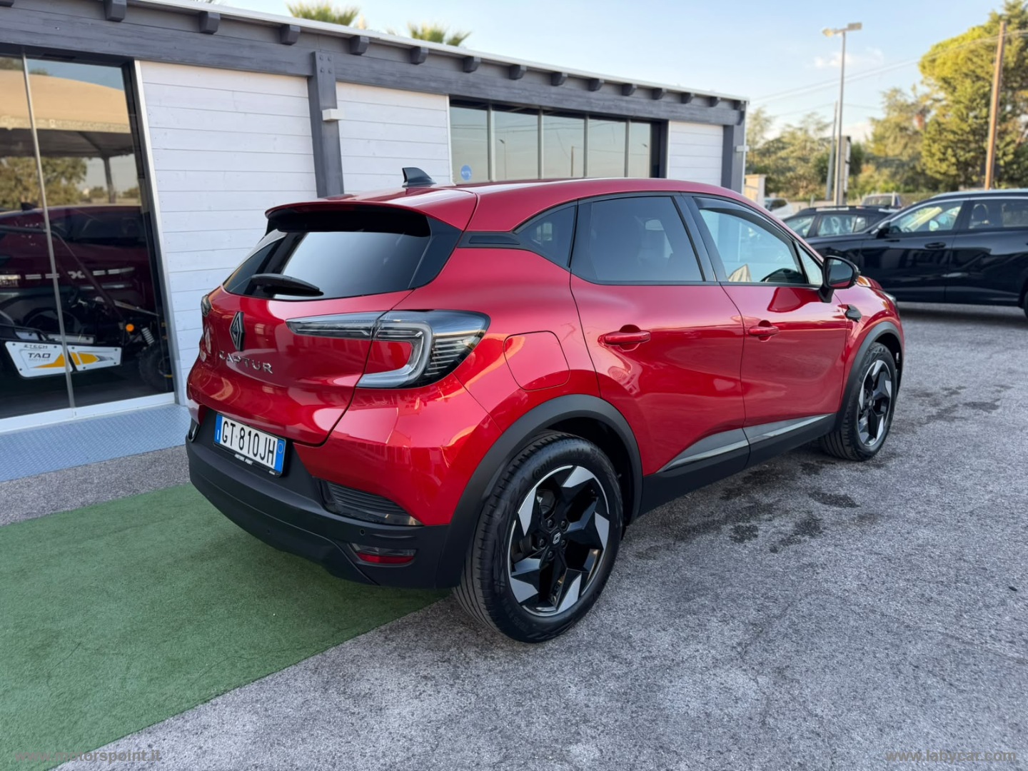 Captur TCe 100 CV GPL Techno - immagine 3