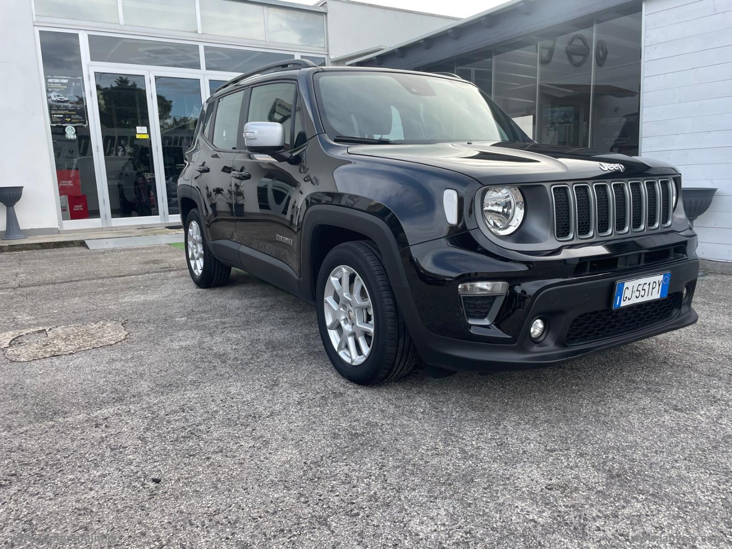 Renegade 1.5 T4 MHEV Limited SOLO 12.000 KM!!!! - immagine 3