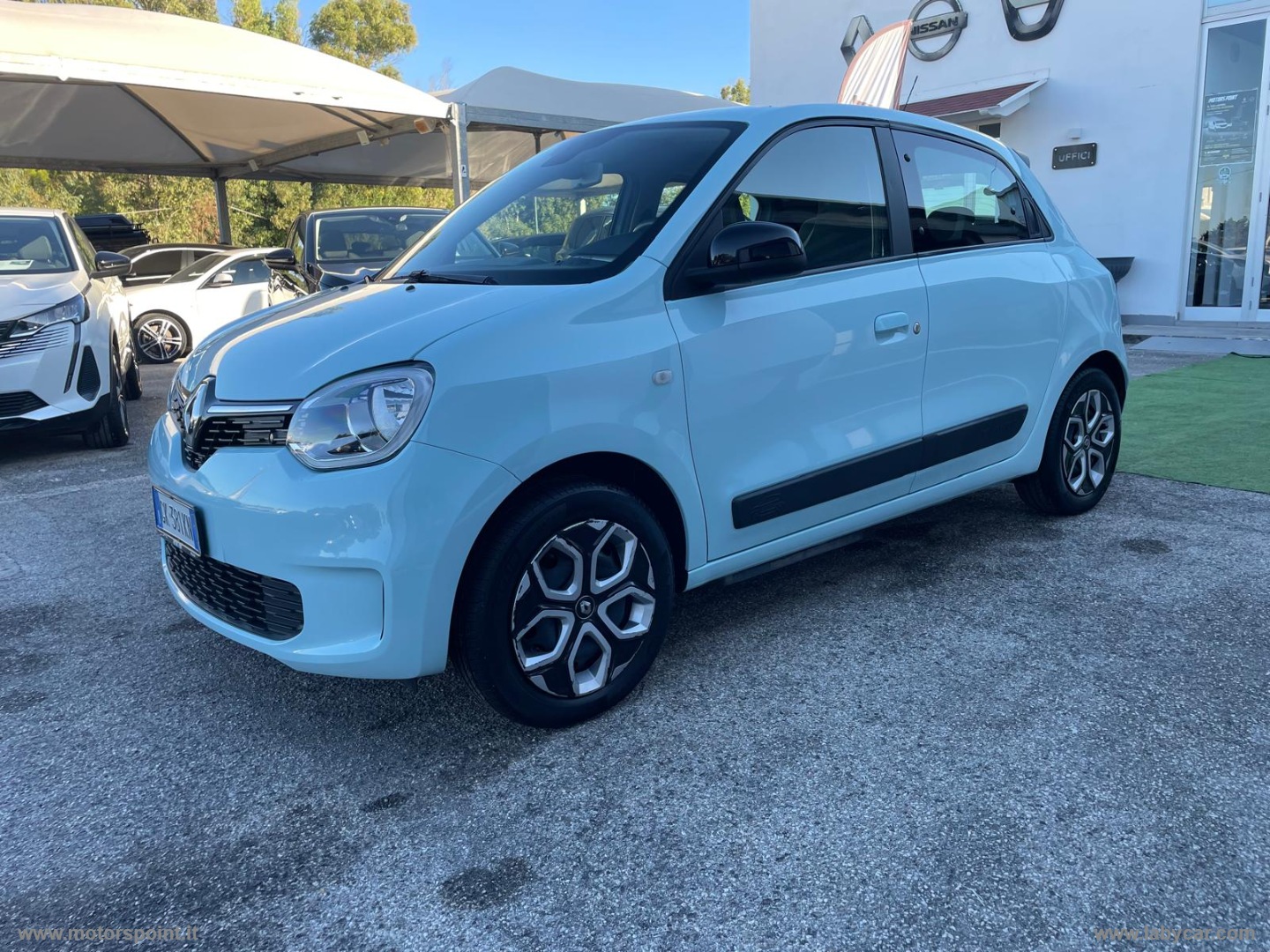 Twingo Electric Equilibre - immagine 3