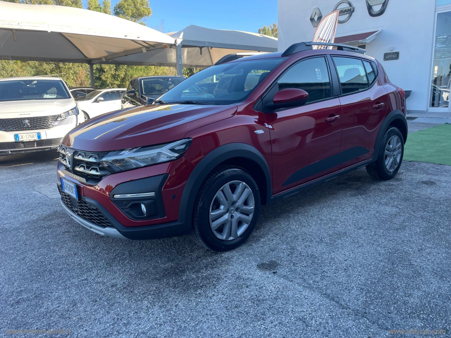 Sandero Stepway 1.0 TCe 90 CV Essential SOLO 29.000 KM!!! - immagine 3