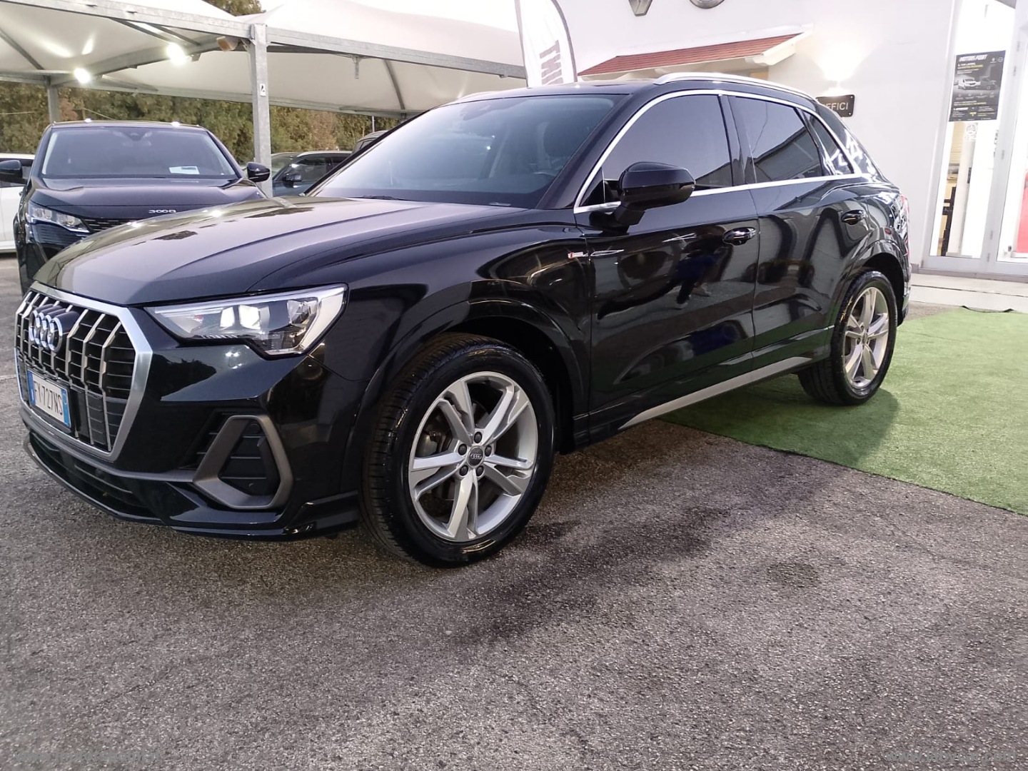 Q3 35 TDI S tronic S line edition - immagine 3