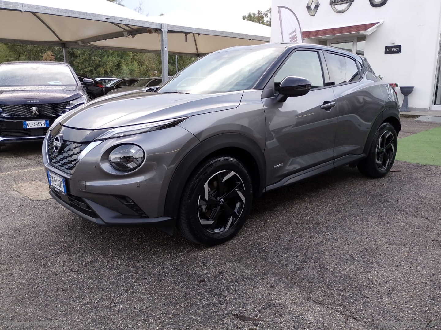 Juke 1.6 HEV N-Connecta SOLO 50.000 KM - immagine 3