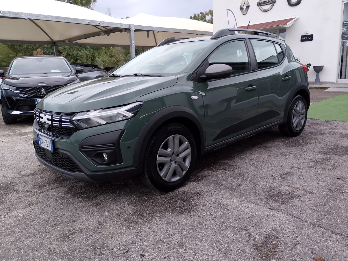 Sandero Stepway 1.0 TCe 110CV Expres. UP KM 27.000!!! - immagine 3