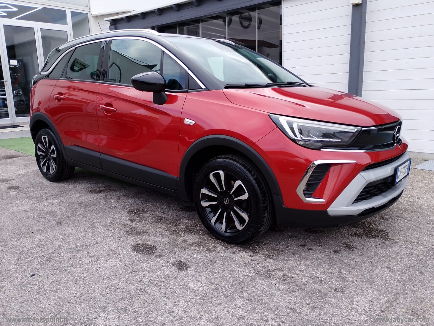 Crossland 1.5 ECOTEC D 110CV S&S Eleg. - immagine 3