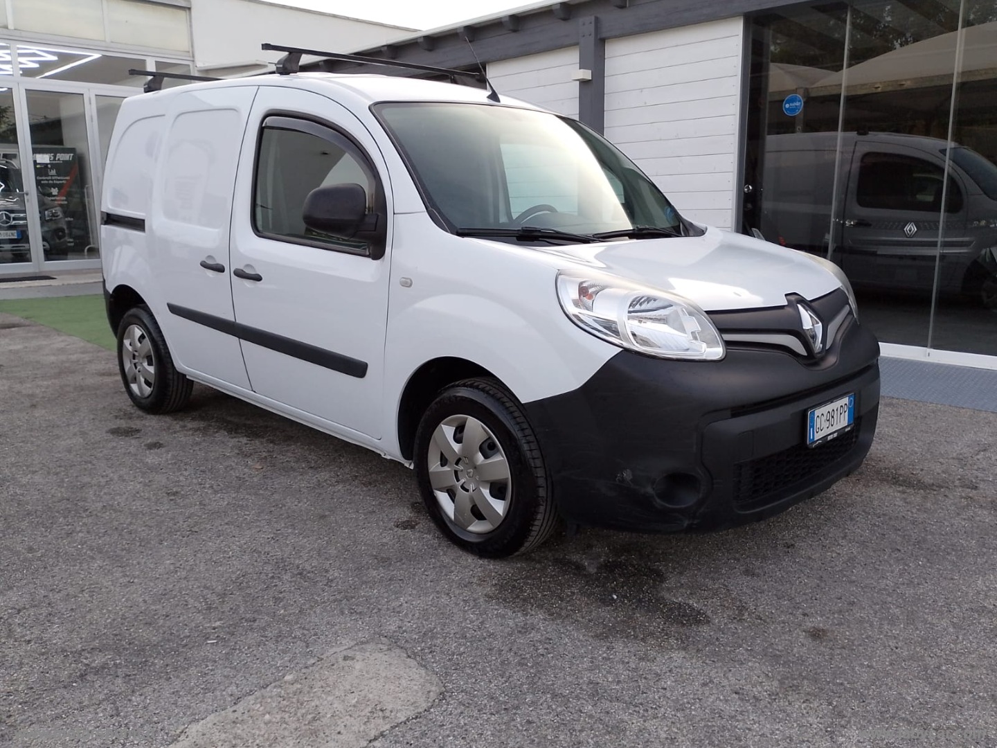 Kangoo Blue dCi 95 Expr. Furgone Ice IVA INCLUSA - immagine 3