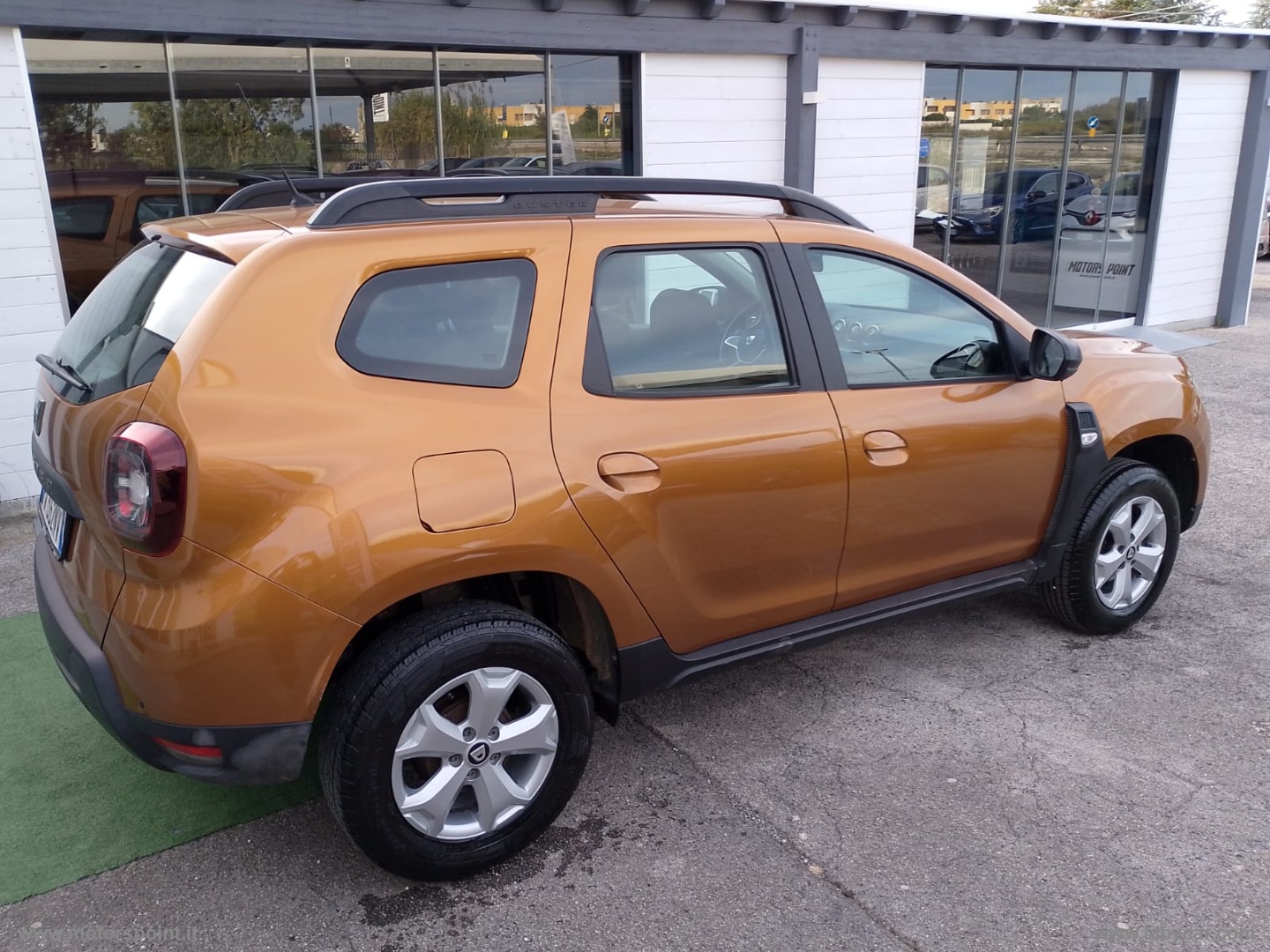 Duster 1.6 SCe GPL 4x2 Comfort GPL - immagine 3