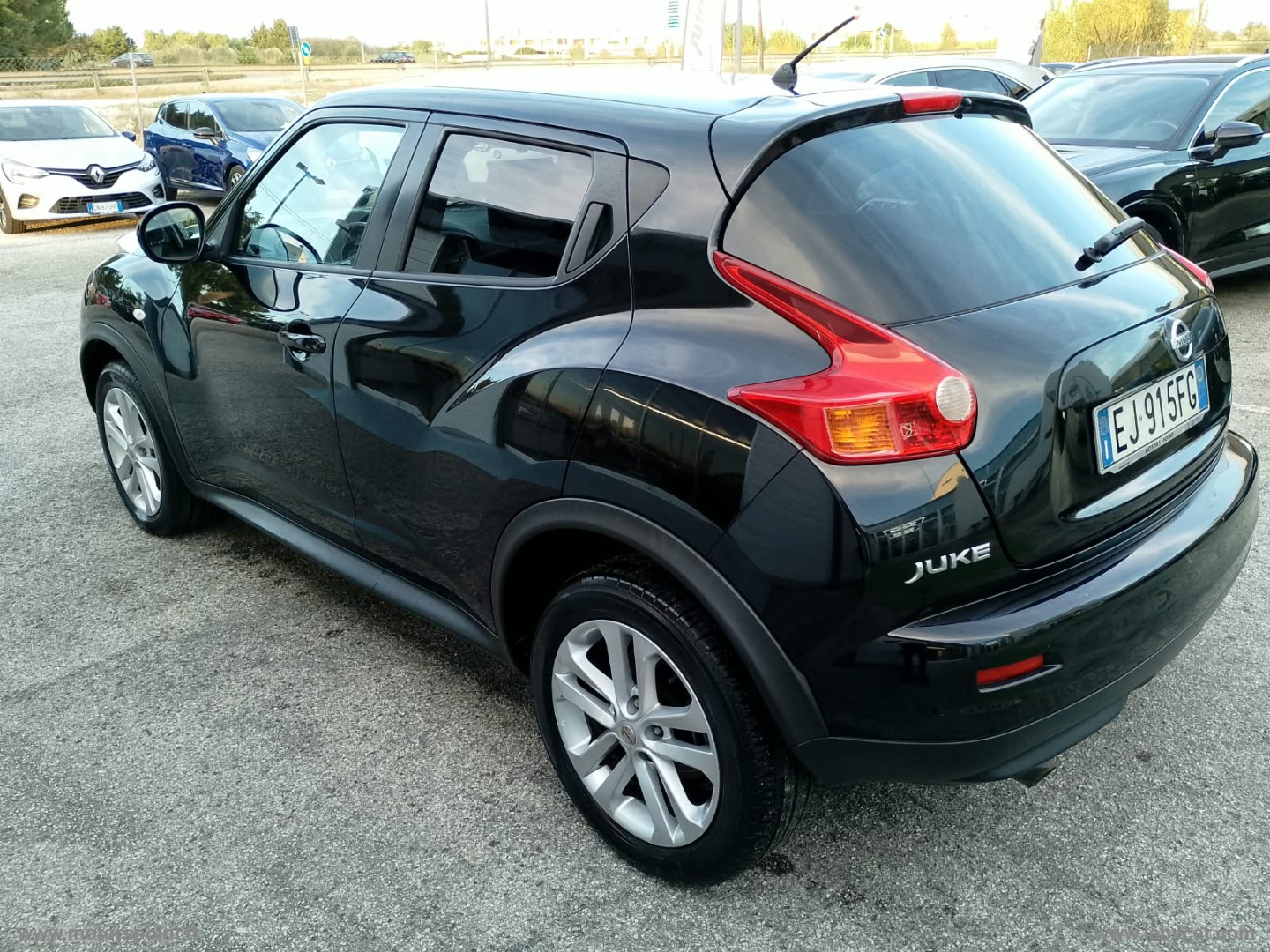 Juke 1.5 dCi Acenta - immagine 3