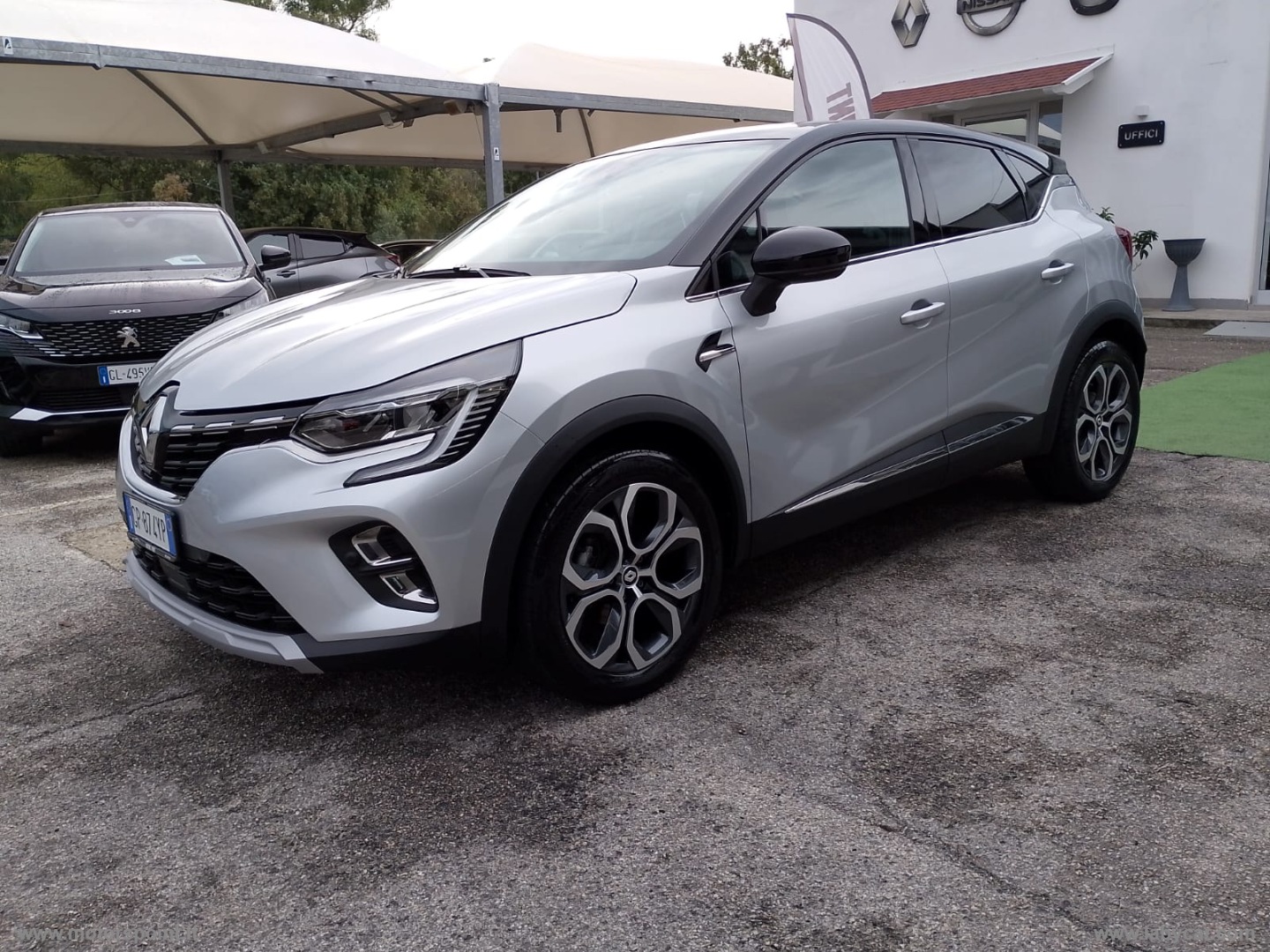 Captur TCe 100 CV GPL Techno SOLO 29.000 KM! - immagine 3