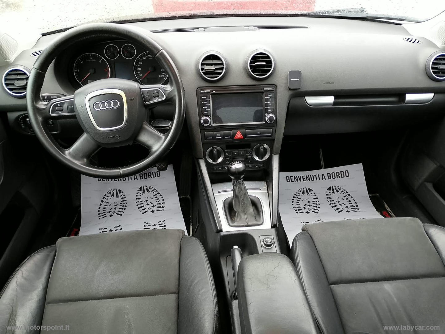 A3 SPB 2.0 TDI Attraction - immagine 3