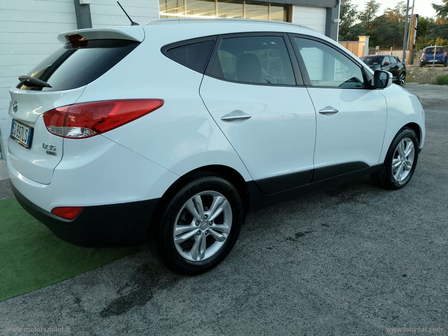 ix35 1.7 CRDi 2WD Style - immagine 3