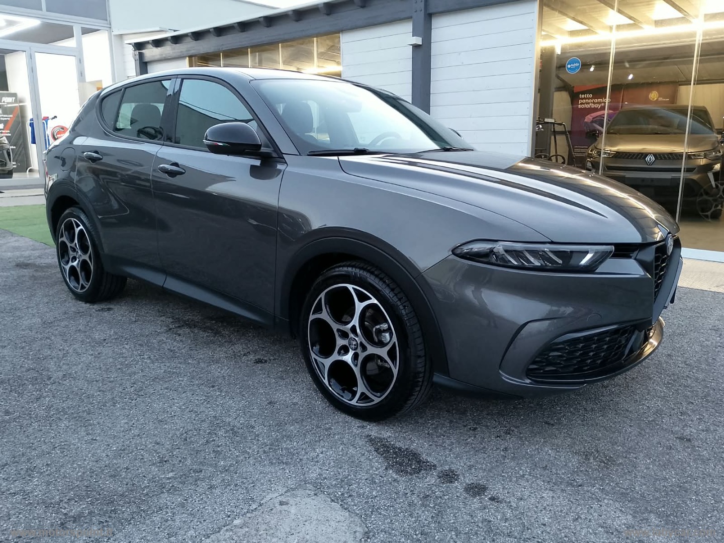 Tonale 1.6 diesel 130 CV TCT6 Sprint - immagine 3