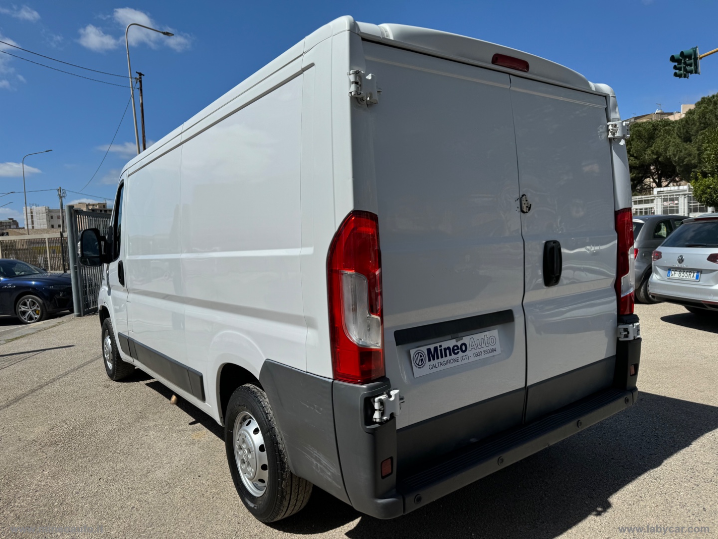 Ducato 30 2.3 MJT 130CV PC-TM Furgone - immagine 3