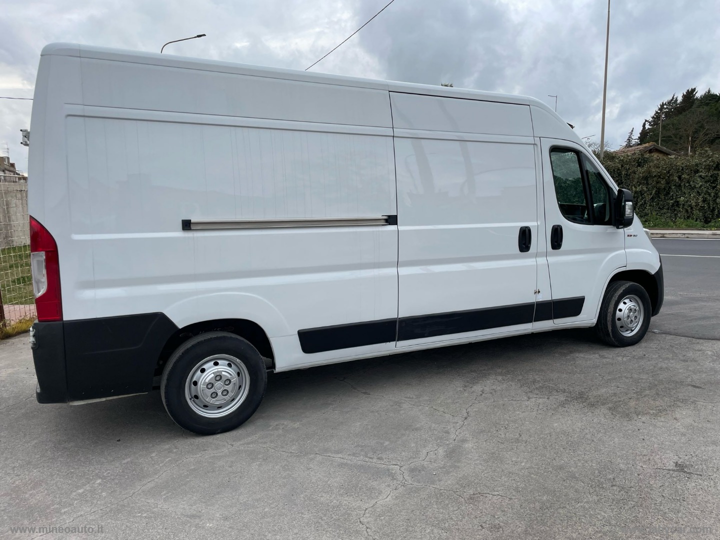 Ducato 2.3MJT 160CV TETTO ALTO/PASSO LUNGO - immagine 3