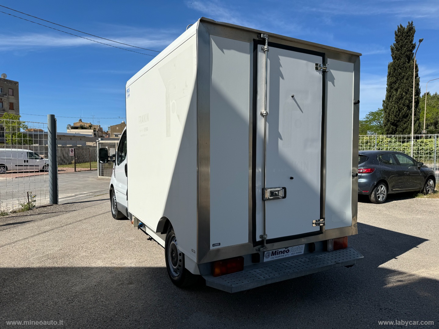 VIVARO FURGONE FRIGO FNAX ATP-0° - immagine 3