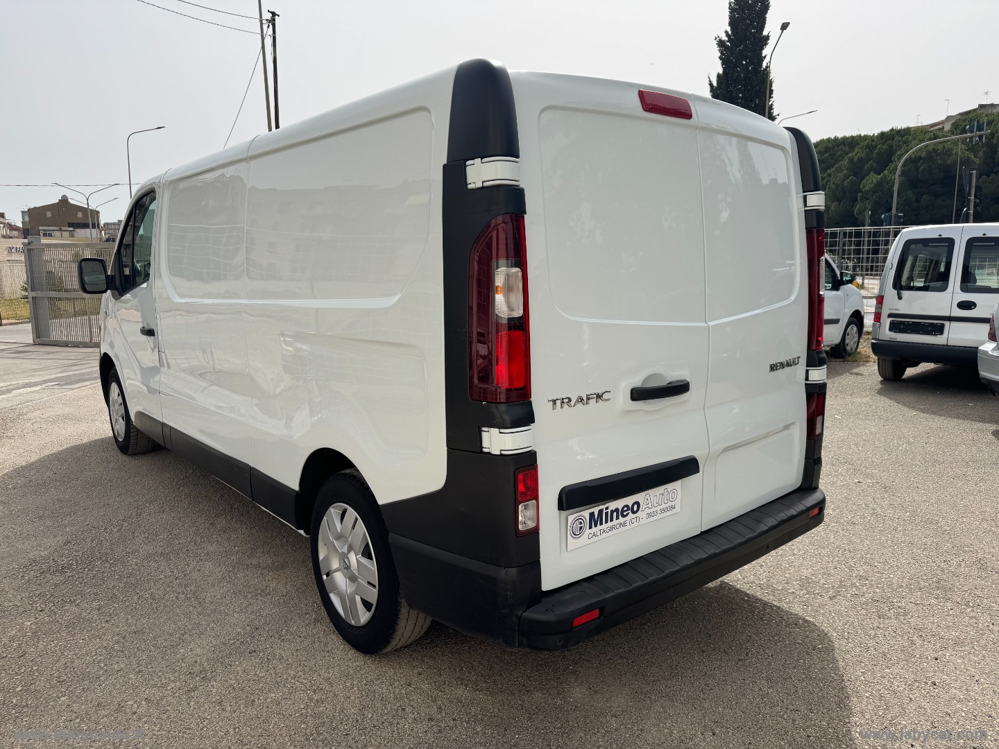 Vivaro 2.0dCi 120CV Furgone Ice anno 2020 - immagine 3