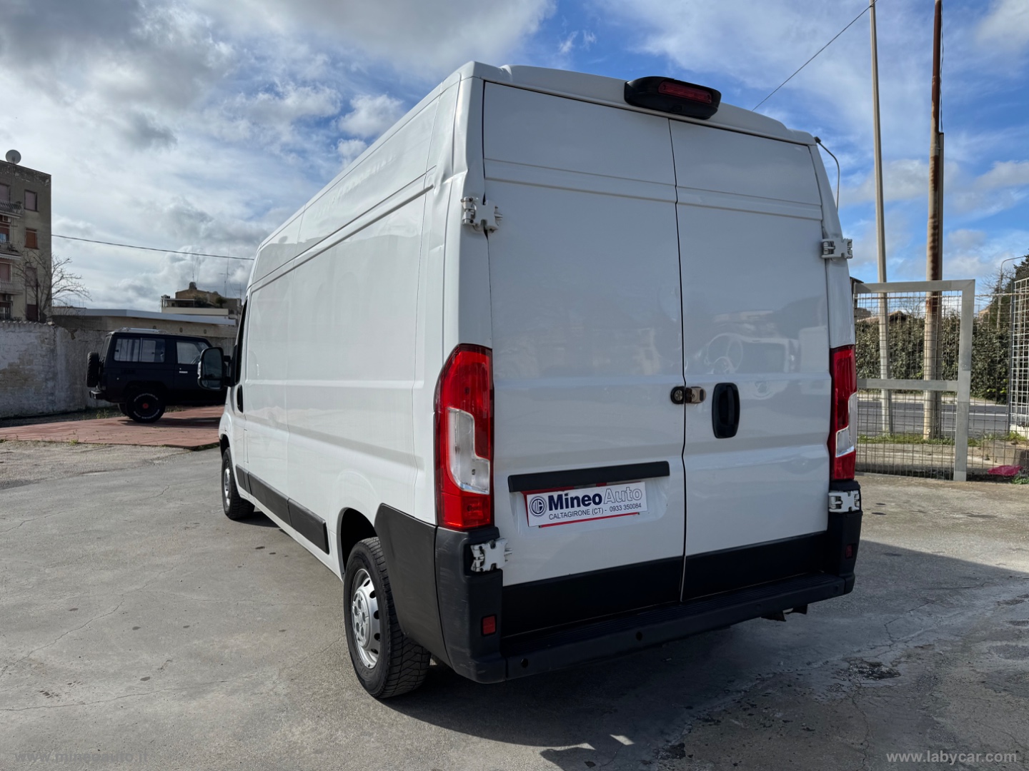 Ducato Maxi 130CV Tetto Alto Passo lungo 2019 - immagine 3