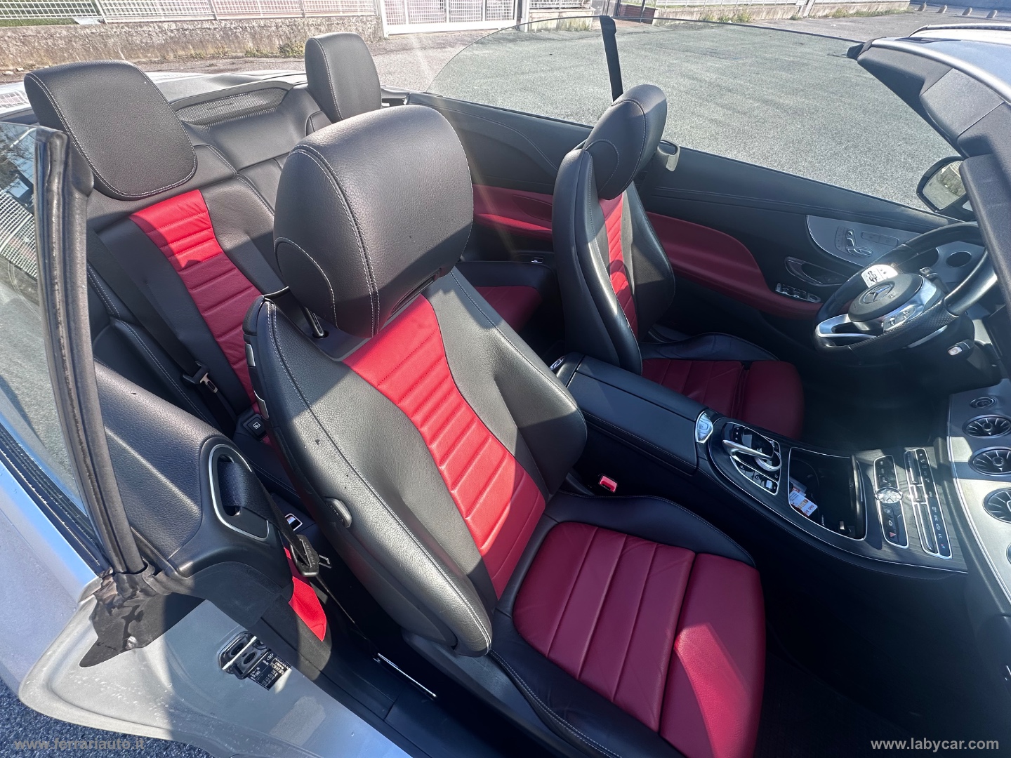 E 220 d Auto Cabrio Premium Plus IVA ESPOSTA - immagine 3
