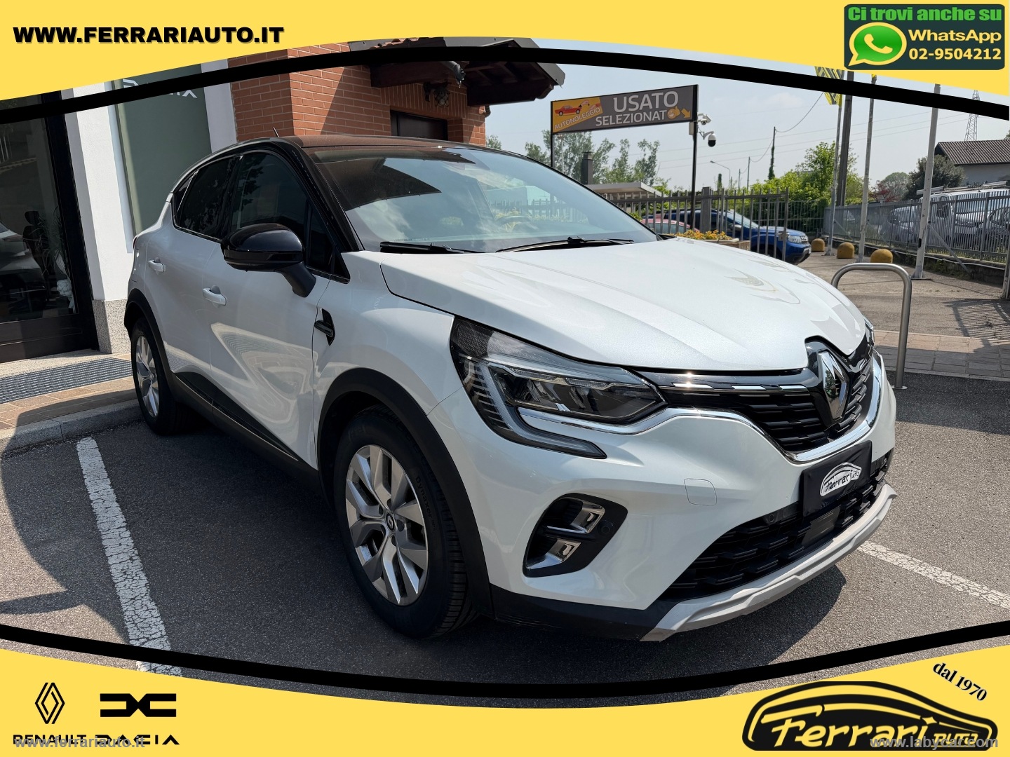 Captur TCe 12V 90 CV Intens - immagine 3