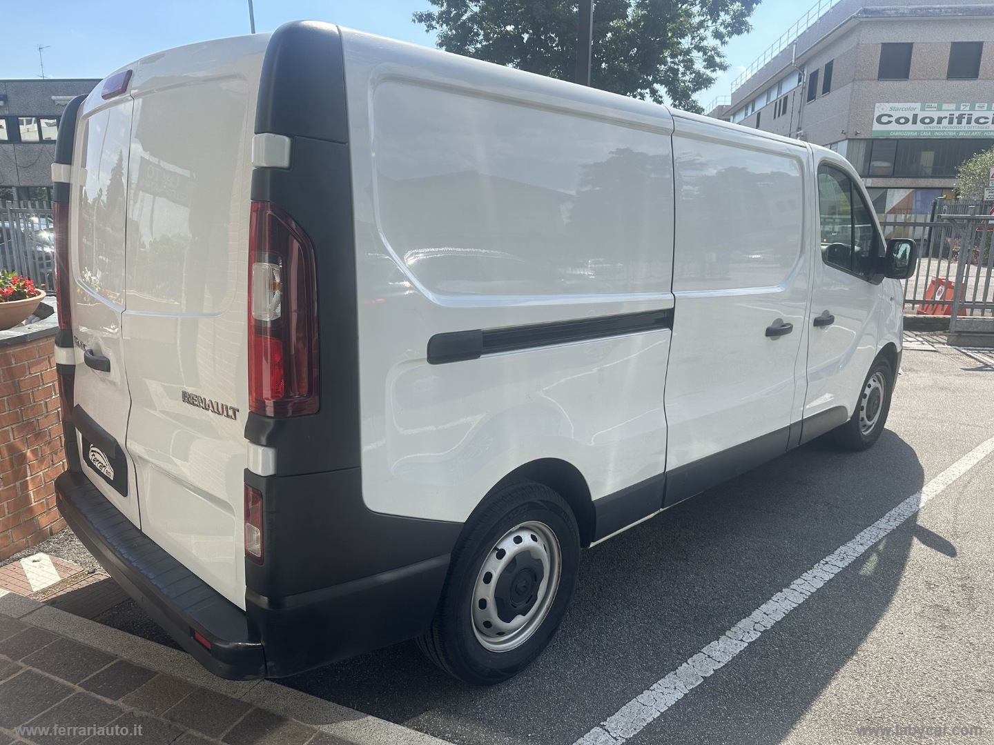 Trafic T29 dCi145 PL-TN Furg.Energy Ice - immagine 3