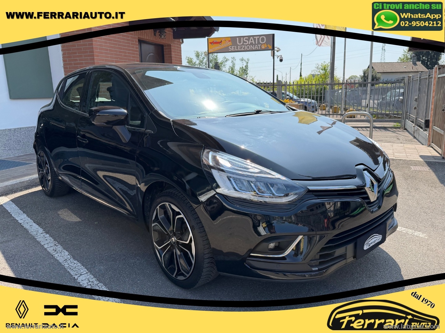 Clio TCe 12V 90CV GPL 5p. Moschino Int. - immagine 3