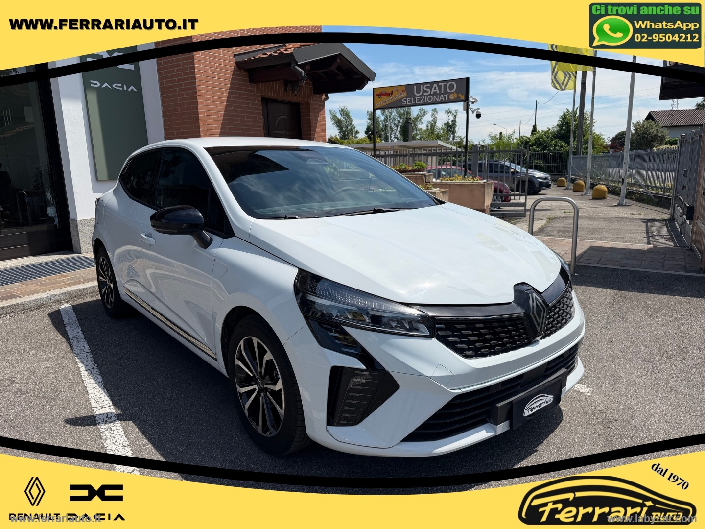 Clio TCe 90 CV Techno - immagine 3