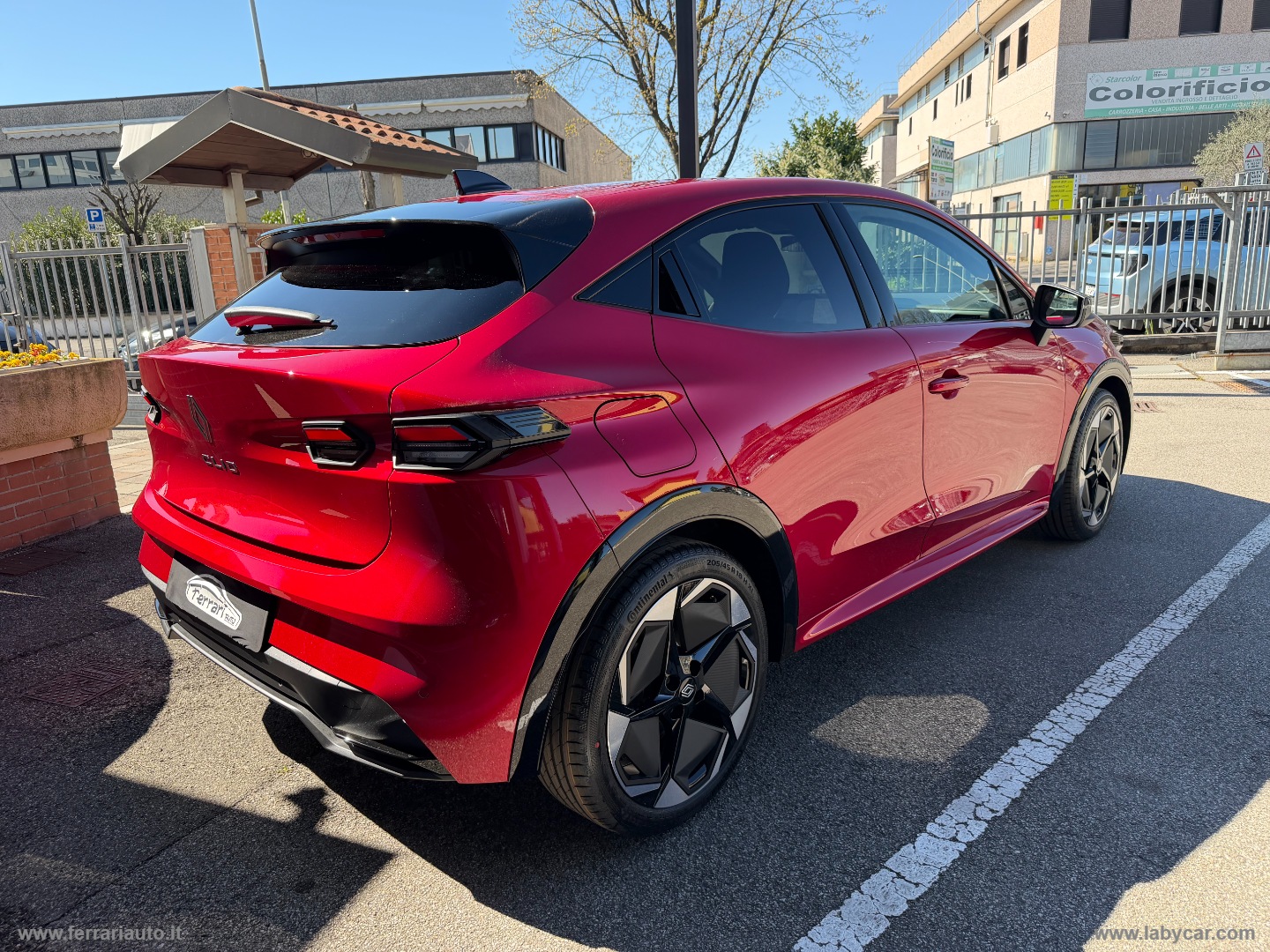 Clio TCe 115 CV Techno KM ZERO - immagine 3
