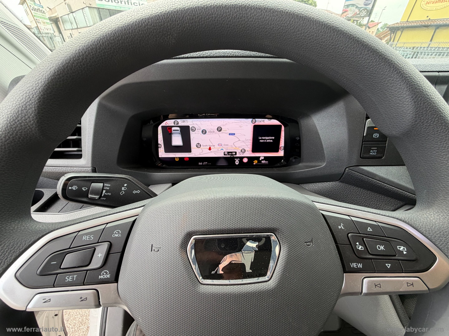 TGE 5.160 2.0TDI163L3RWD CENTINA+SPONDA IDRAULICA KM ZERO - immagine 3