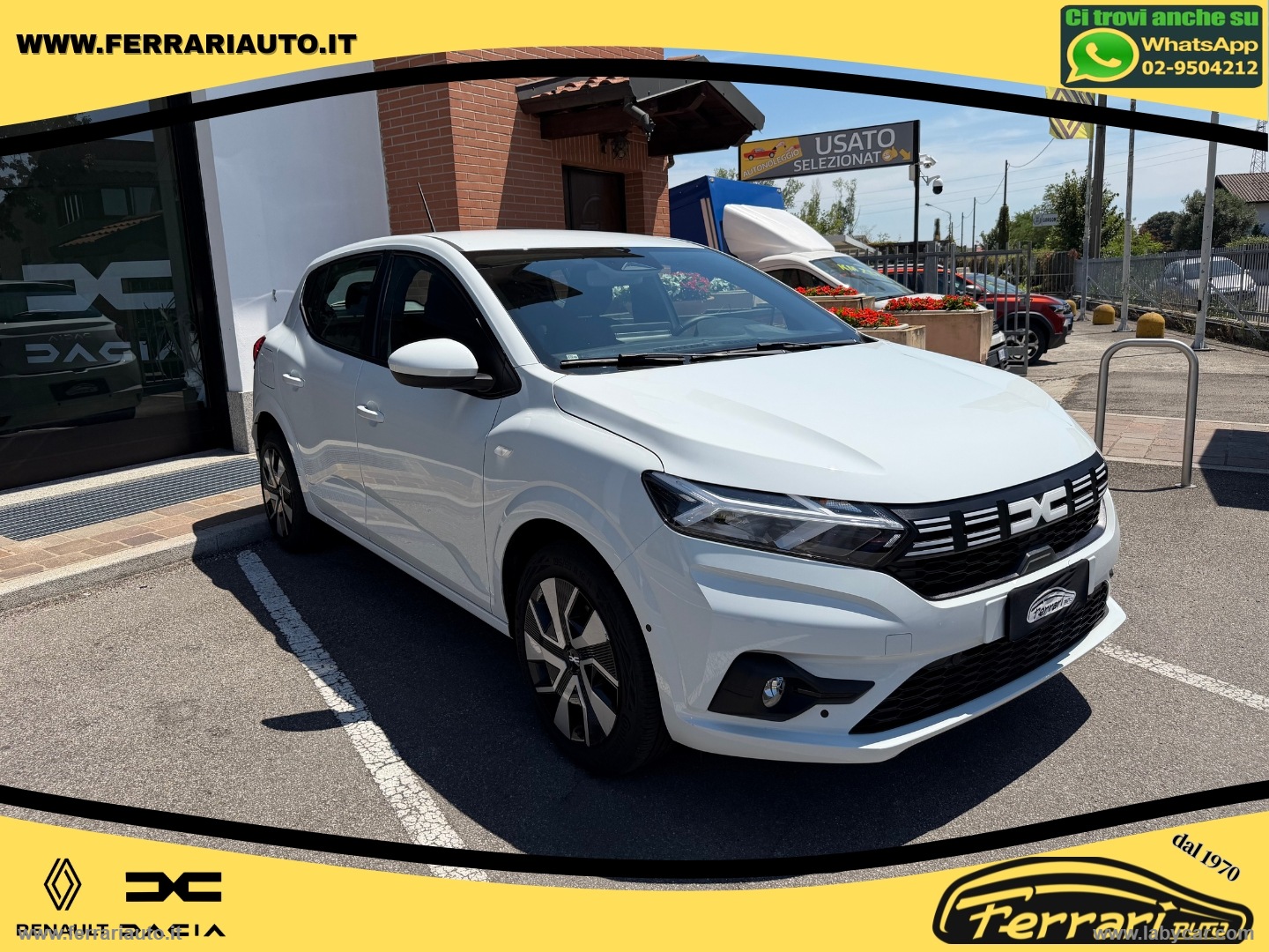 Sandero Streetway 1.0 TCe 90 CV Express. - immagine 3
