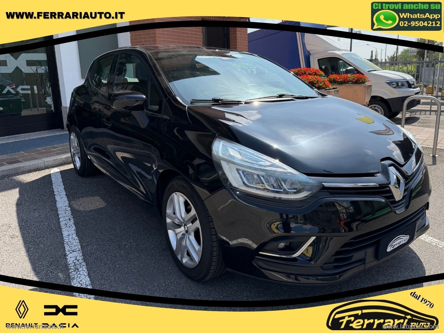 Clio TCe 12V 90CV 5p. Moschino Zen - immagine 3