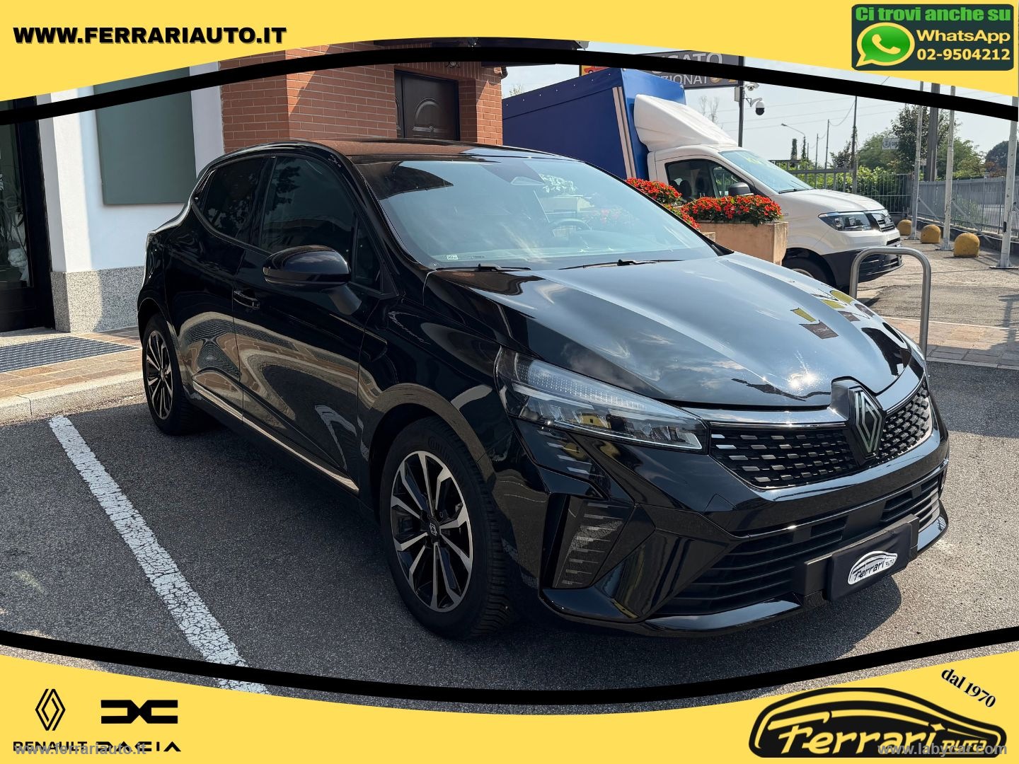 Clio TCe 90 CV Techno CON GOMME ALL SEASON - immagine 3
