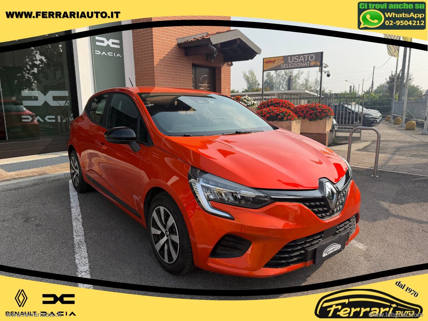 Clio TCe 90 CV 5p. Equilibre - immagine 3