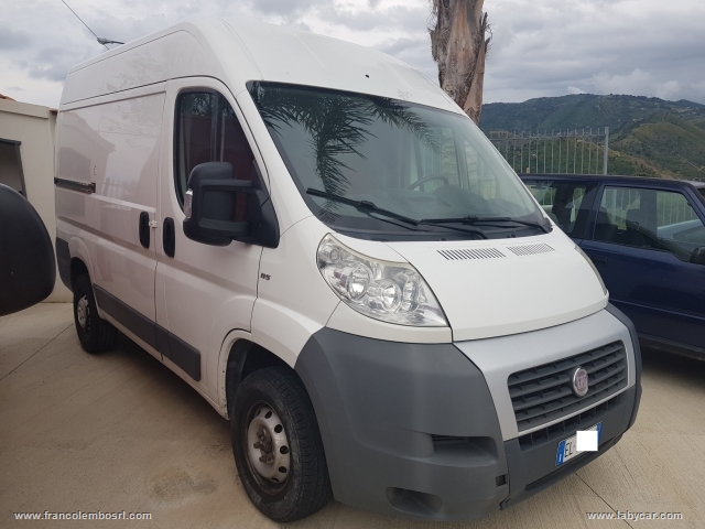 DUCATO 2.0 MJT 115CV - immagine 3